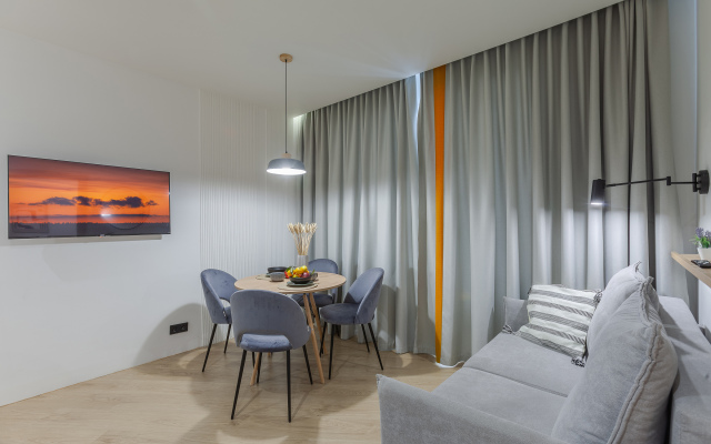 U Parka Gagarina Apartments