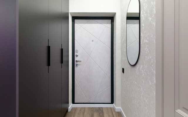 Komfortnaya Zhk Levoberezhny Flat
