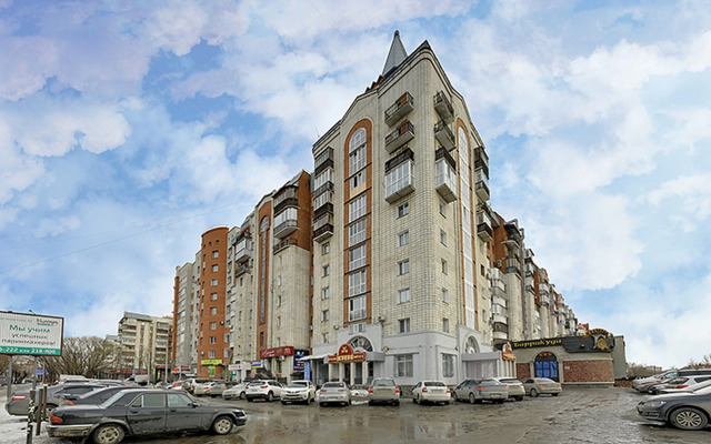 Квартира на Ул Маяковского 20