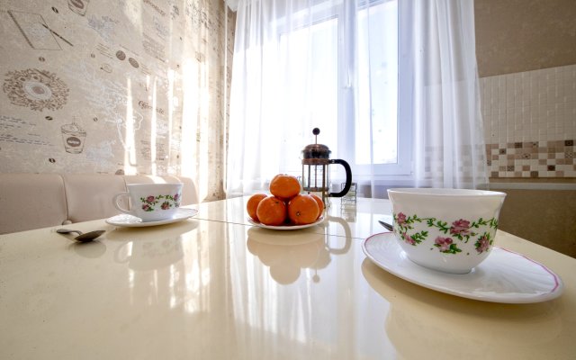 FSF Sovetskiy 6/2 Apartments-Contactless check-in