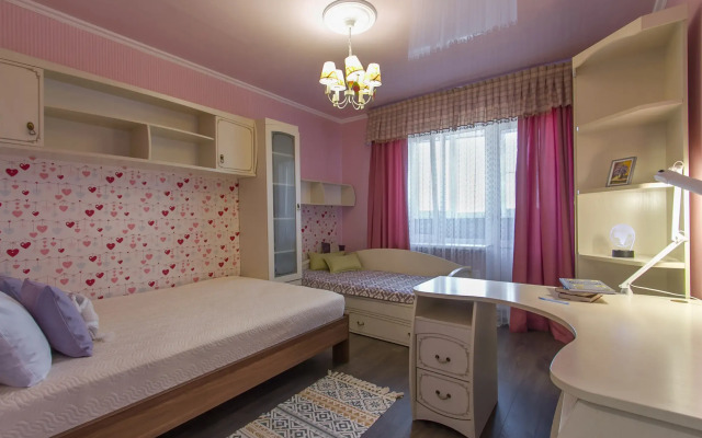 Квартира Трехкомнатная рядом с трассой М4