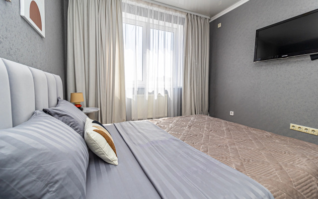 Квартира Двухкомнатная недалеко от парка Галицкого