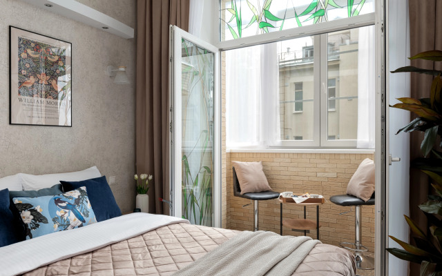 Квартира GM Apartments Райская в центре