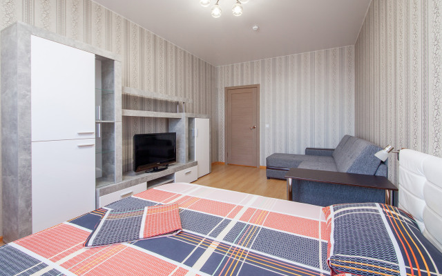 Апартаменты Рядом с Парком Солнечный Остров