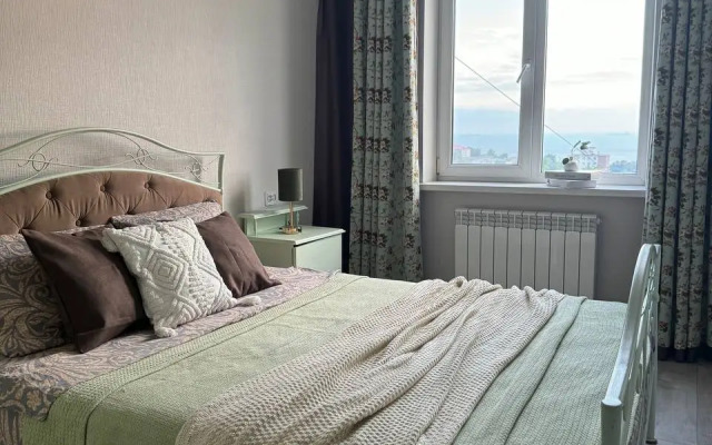 Flat 2-Komnatnaya 47 M² 2 Krovati
