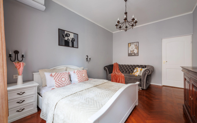 Апартаменты Евротрешка на Лиговском 44 DereMRents ДереМРентс