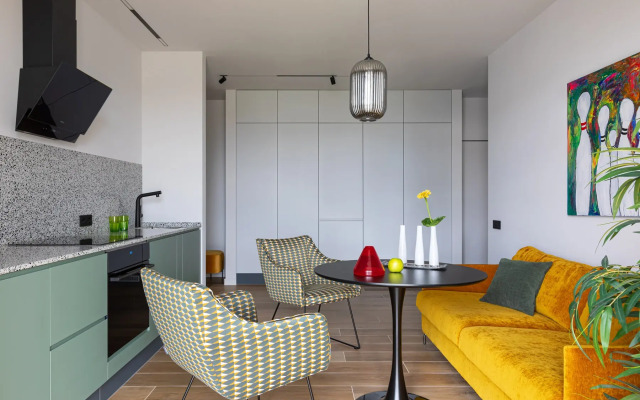 MIAMI Troesutok Flat