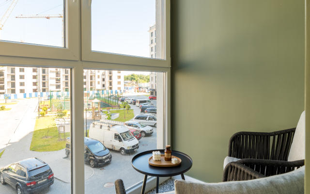 Апартаменты The Venetian