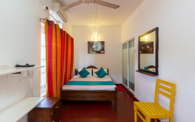 Yoho White Villa Hotel
