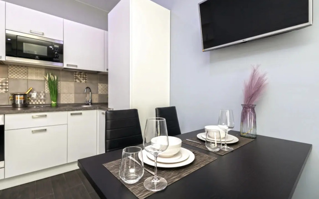 Apartments Studiya S Vidom Na Gorod Elite Apartments