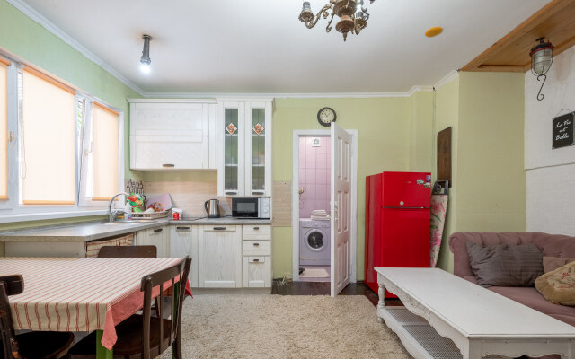 Апартаменты Место под солнцем 10