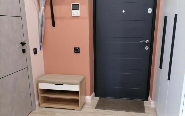 Апартаменты Артквартал