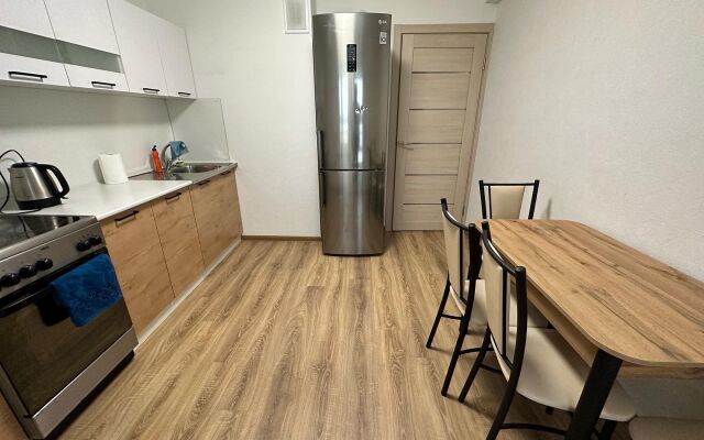 Квартира 2-комнатная Просторная в ЖК Чистые Пруды