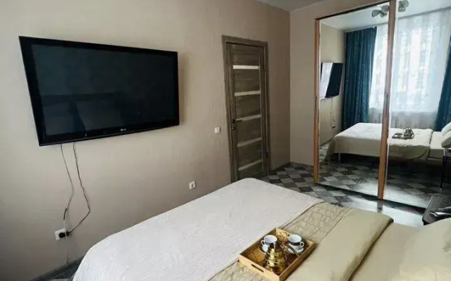 Квартира на Ивана Захарова 19