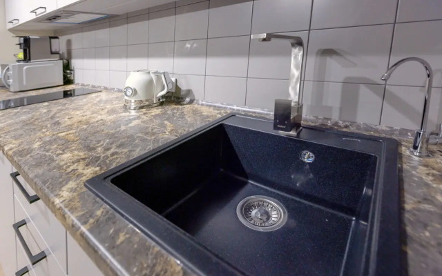 Na Plekhanova 65k2 Flat