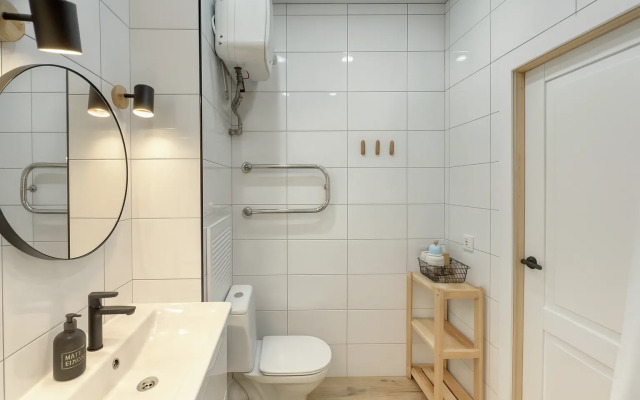 Апартаменты семейные в 10 мин от Мамаева Кургана