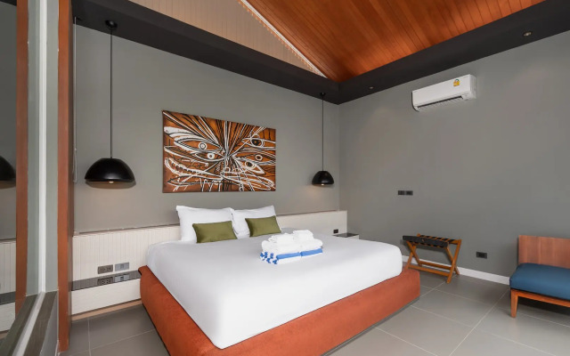 Sunpao Beautiful Modern 3br at Bang Tao Villa