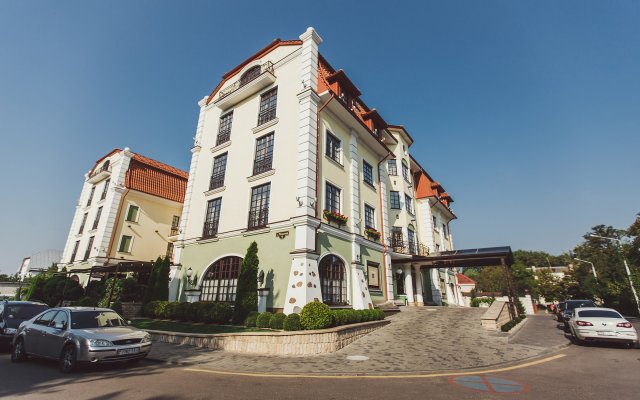 Hermitage Hotel