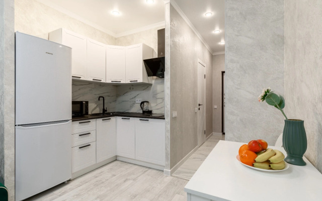Zvezda Stolitsy Flat