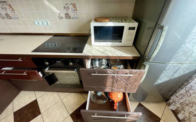 Квартира 2к апартаменты рядом с ЦУМ