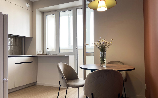 Baltic Resort Na Nevskogo Apartments