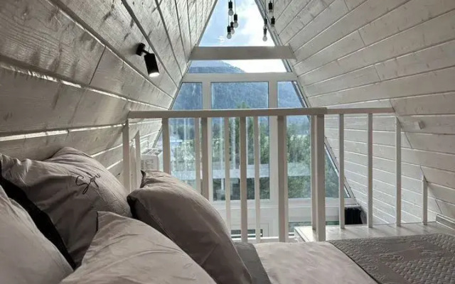 Гостевой дом 2 Эко- отель ПАНОРАМА