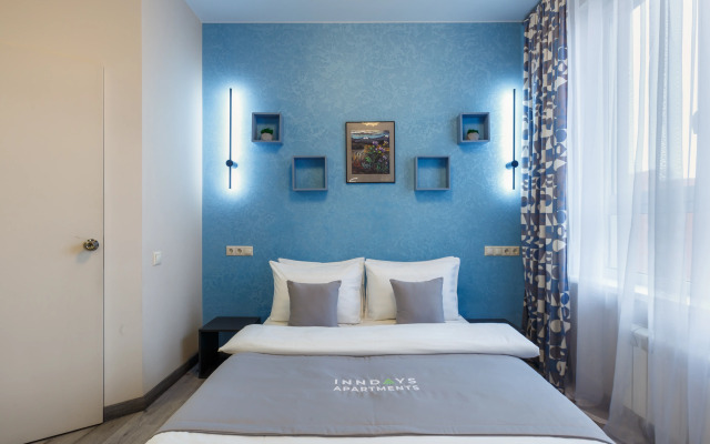 Inndays on Potapovo Apartment