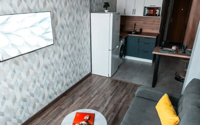 Infinity of Days Apartments 1