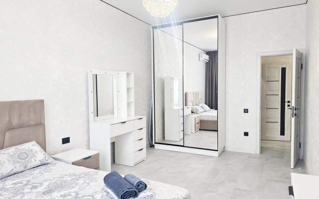 Set Kvartir Raydas Na Ulitse Kozlova 35 Flat