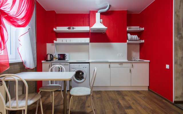 Shikarnye Apartamenty V Barnaule Apartments