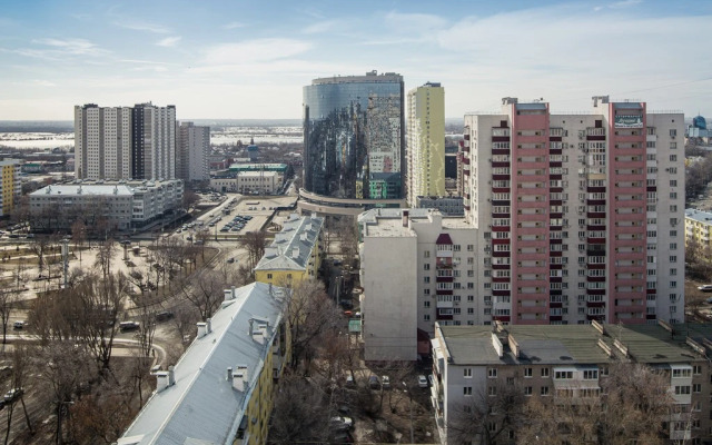 Квартира от компании Хоум Отель на улице Карла Маркса  4А