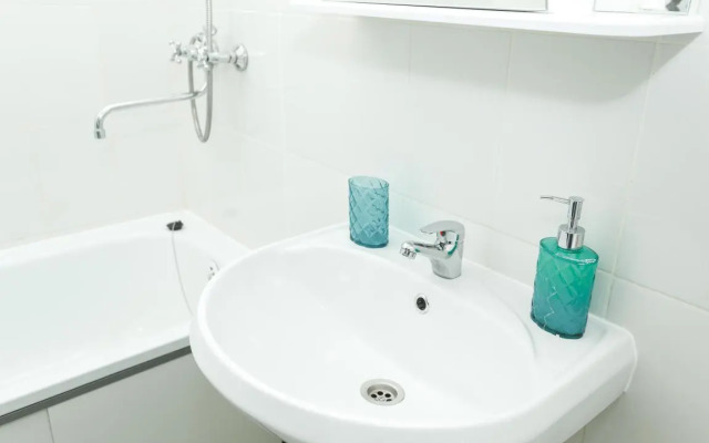 Etazhidejli ryadom s UrFU Apartment