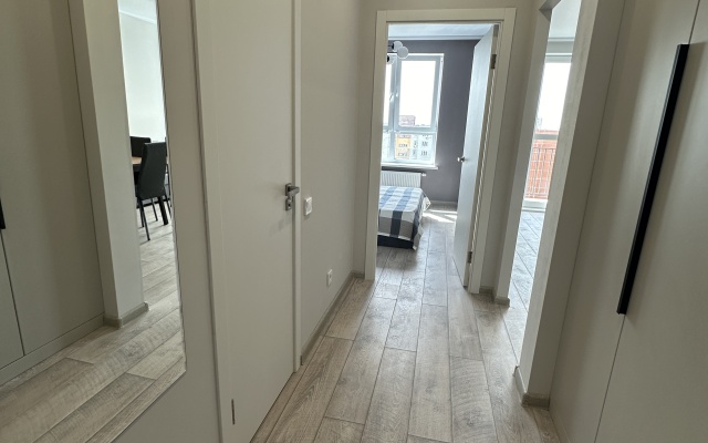 Zhk Krylyya Flat