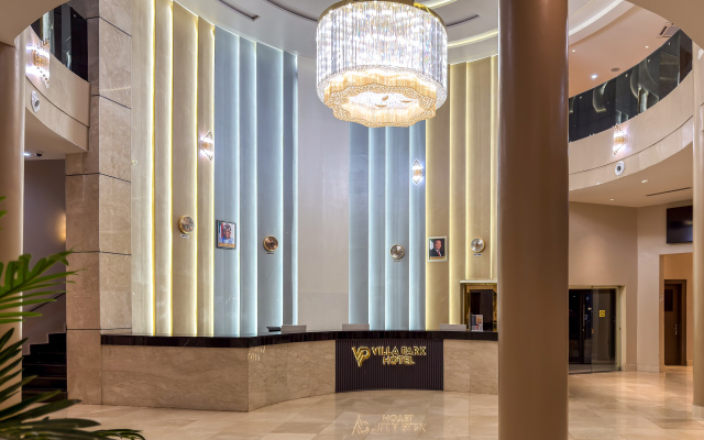 Отель Villa Park Abuja