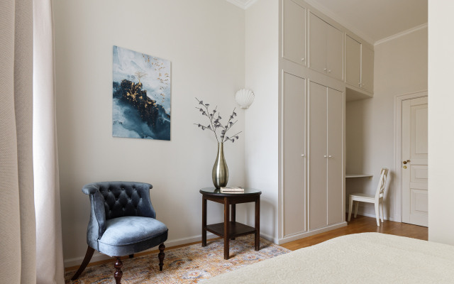 Апартаменты Minin Apartments с видом на Фонтанку 180 кв.м.