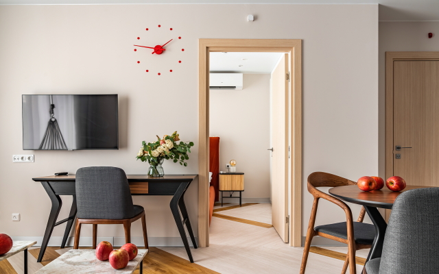 Yes Seven Apartments Design