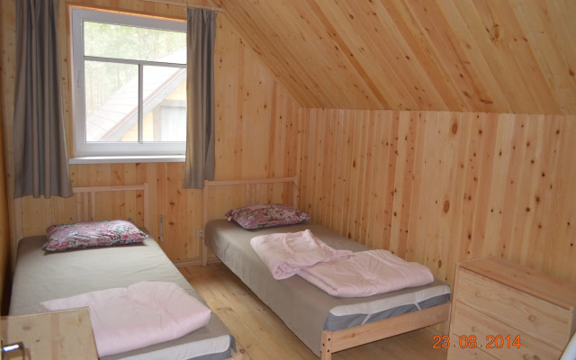 База Отдыха Связист