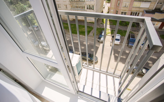 Квартира УК Атмосфера Сканди