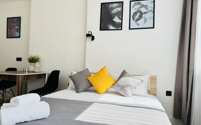417/1 Sholpan City Flat