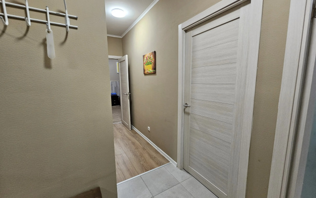 Nizhegorodskaya 76 K 1 Apartments