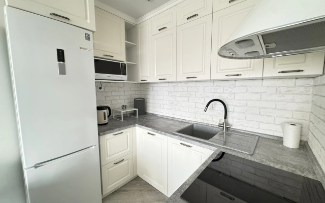 Apartments Chetyrekhmestnaya Dizaynerskaya Kvartira V Zhk "novin"