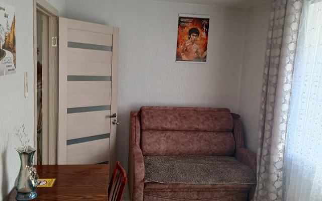 Квартира у Натальи