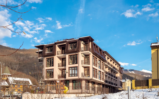 Wow Home Esto-sadok Apartments