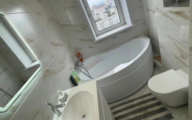 Квартира Супер Люкс на 21 Этаже Вау Эффект Гарантирован