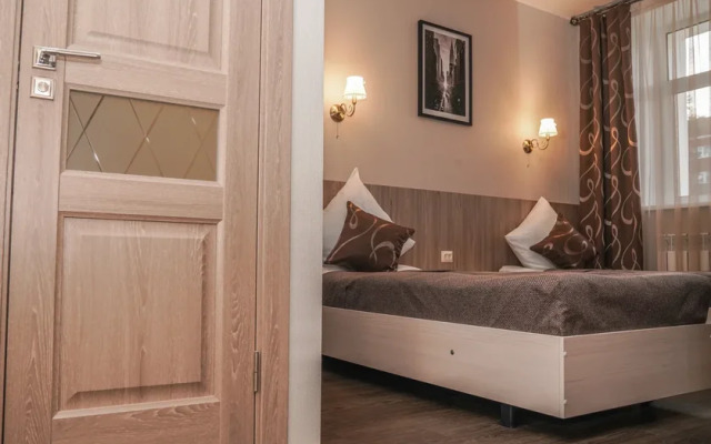 Na Yuzhnoy 35 Hotel