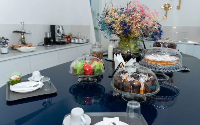 Bed&Breakfast Skyhouse Chiaia
