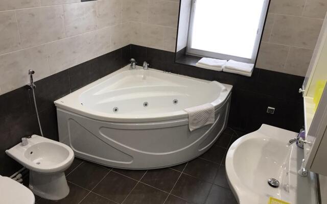 Отель Североморск