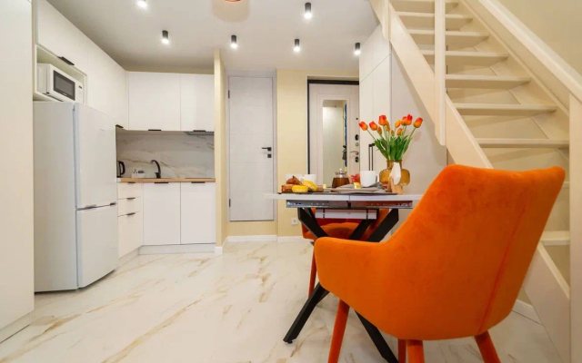 Апартаменты ДзенХоум Отвлечение 782