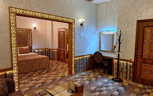 Qız Qalası Boutique-hotel