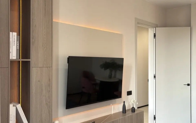 Квартира Абсолютно Новая на Набережной